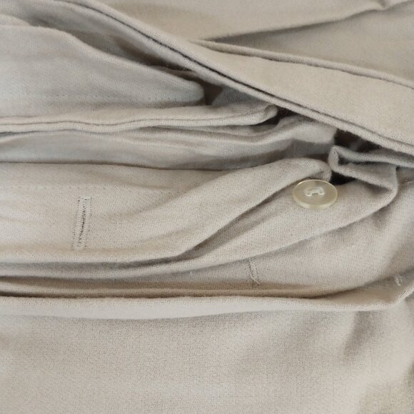 Flannel Comforter Cover, Twin Size - Picture 5 of 5